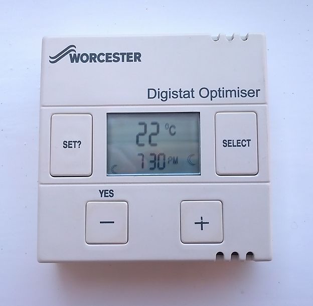 British Gas Rc1 Wireless Thermostat Manual