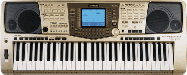 Keyboard Yamaha Style Free Download